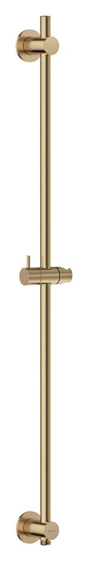 Thermostatic Shower Mixer brushed bronze