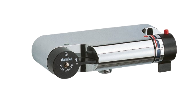 Thermostatic Shower Mixer chrome