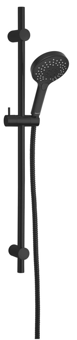 Thermostatic Shower Mixer matt black