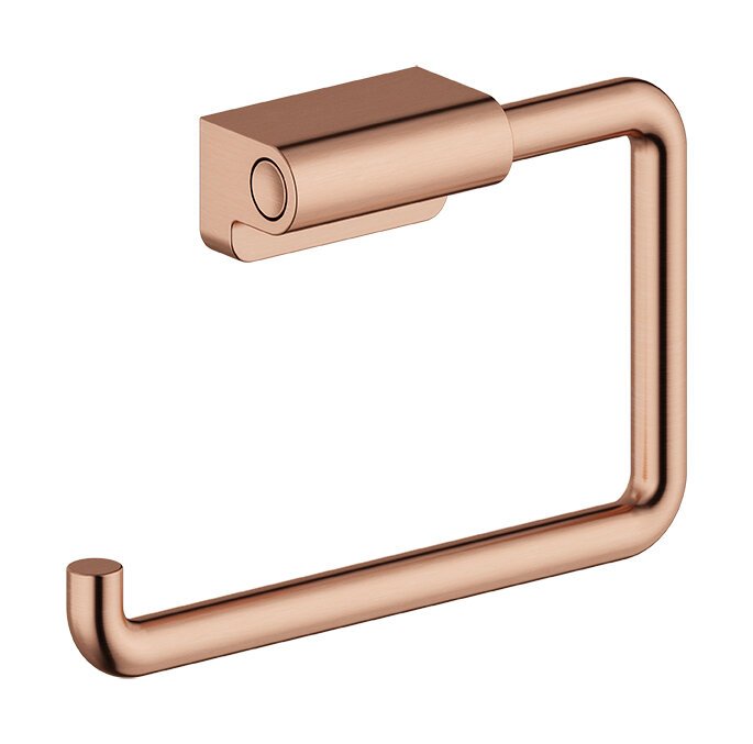 Thermostatic Shower Mixer brushed copper
