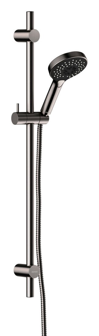 Thermostatic Shower Mixer graphite grey
