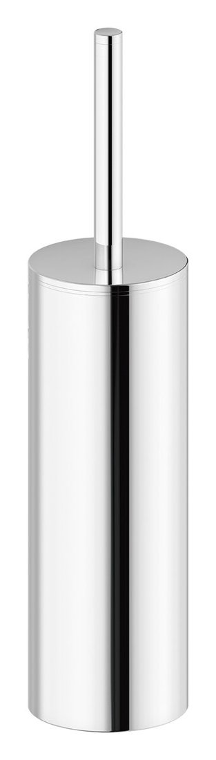 Toilet bin 3 L chrome