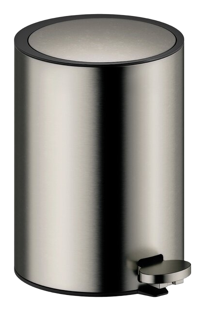Toilet bin 3 L graphite grey