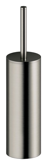 Toilet brush graphite grey