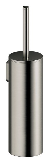 Toilet brush graphite grey