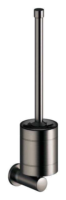 Toilet Brush and Holder graphite grey