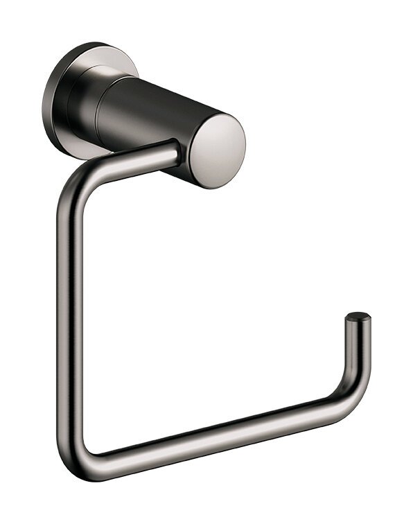 Toilet Brush and Holder graphite grey