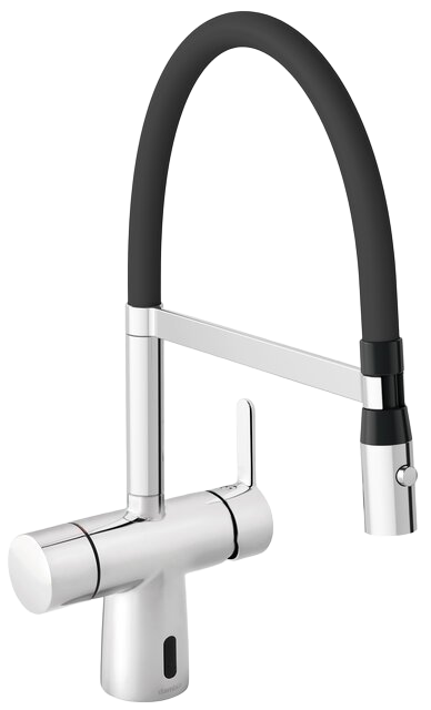 Touchless Pro Kitchen Mixer chrome