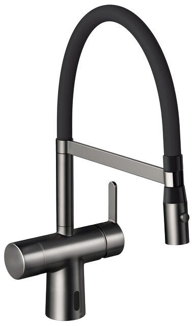 Touchless Pro Kitchen Mixer graphite grey