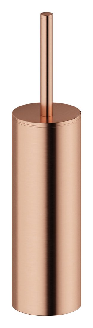 Towel hook (2 pcs) brushed copper