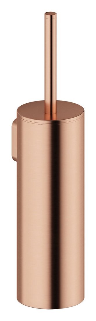 Towel hook (2 pcs) brushed copper