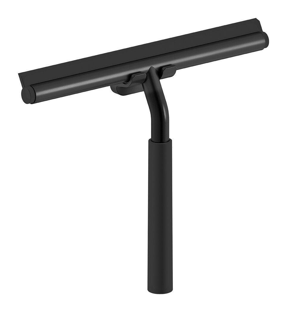Towel hook (2 pcs) matt black