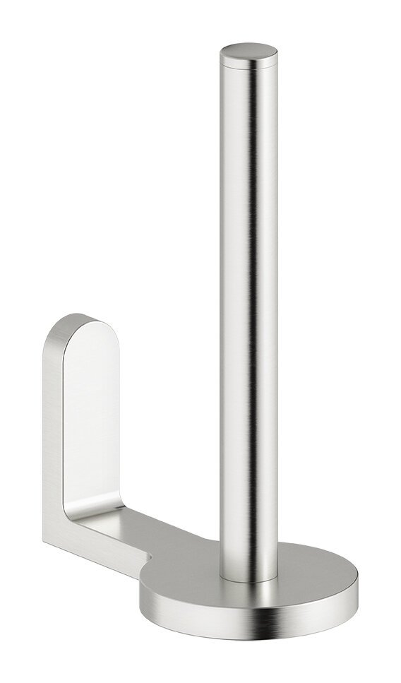 TOWEL ROD SINGLE 400 MM steel