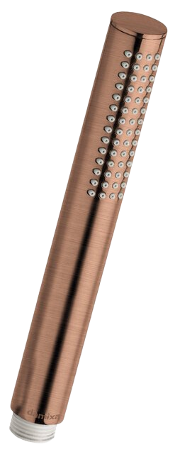 Tube brushed copper