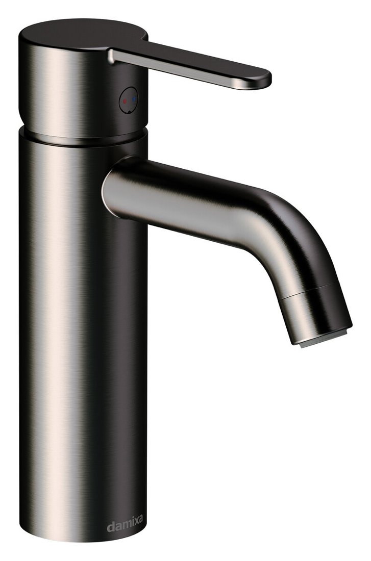 Tube graphite grey