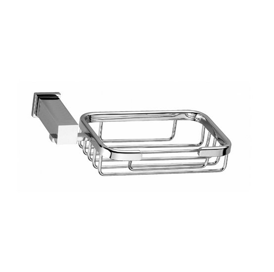 8206 Chrome Soap Basket