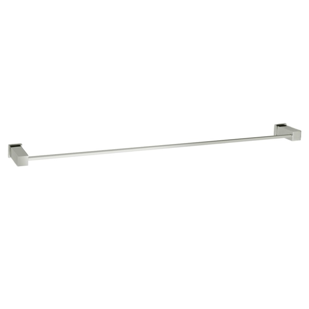 8211-30S Satin Nickel 30" Towel Rail/ Bar