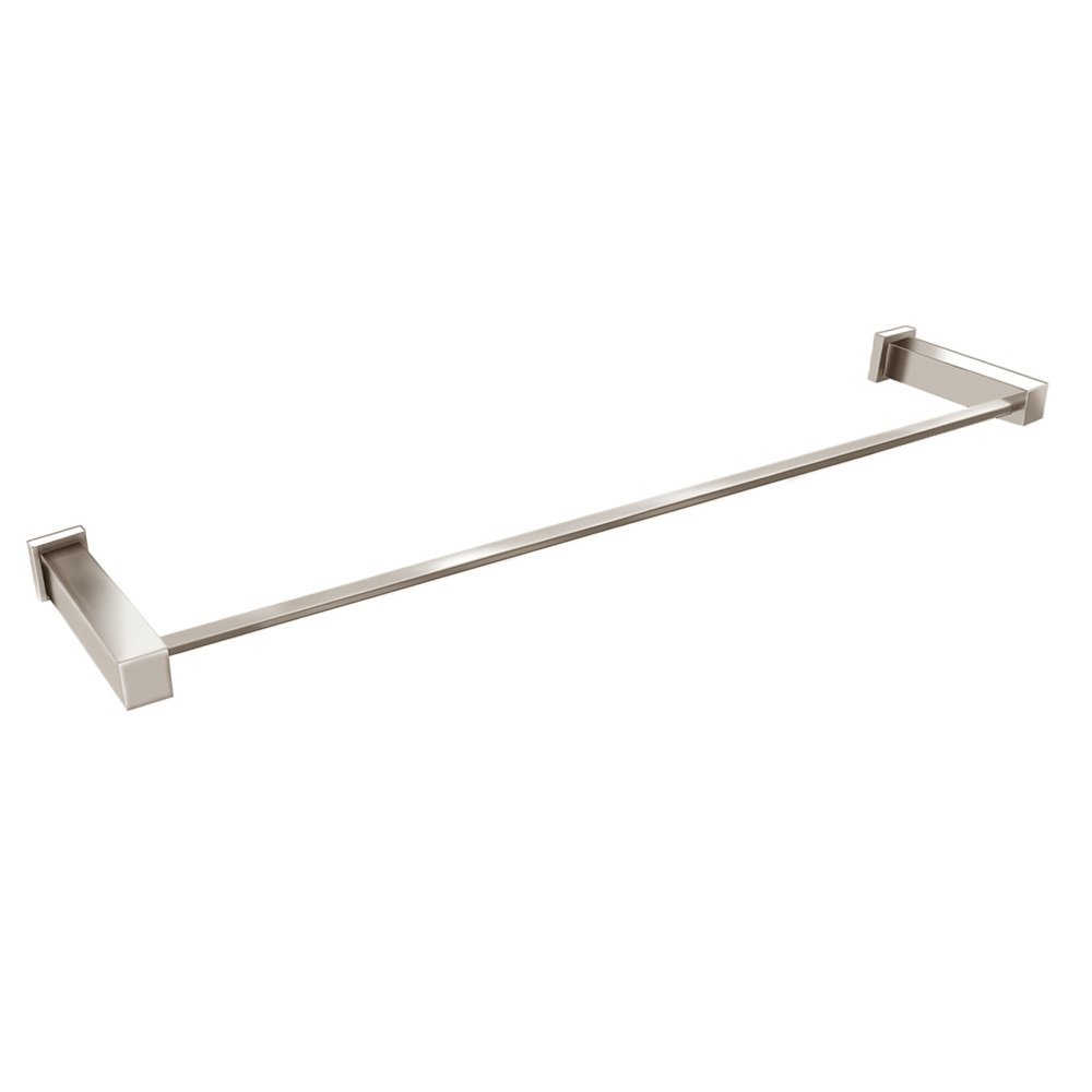 8211S Satin Nickel Towel Rail/ Bar
