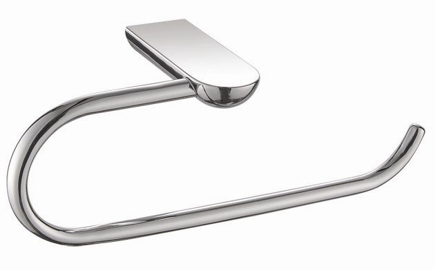 95010103C Chrome Towel Loop