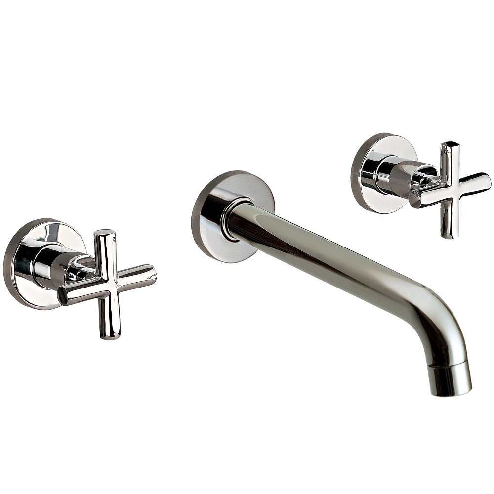 AB03 1035BN Wall mount faucet
