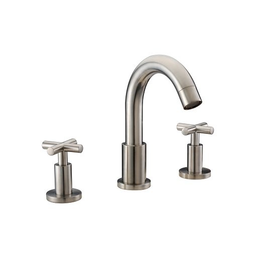 AB03 1513BN Widespread Lavatory Faucet