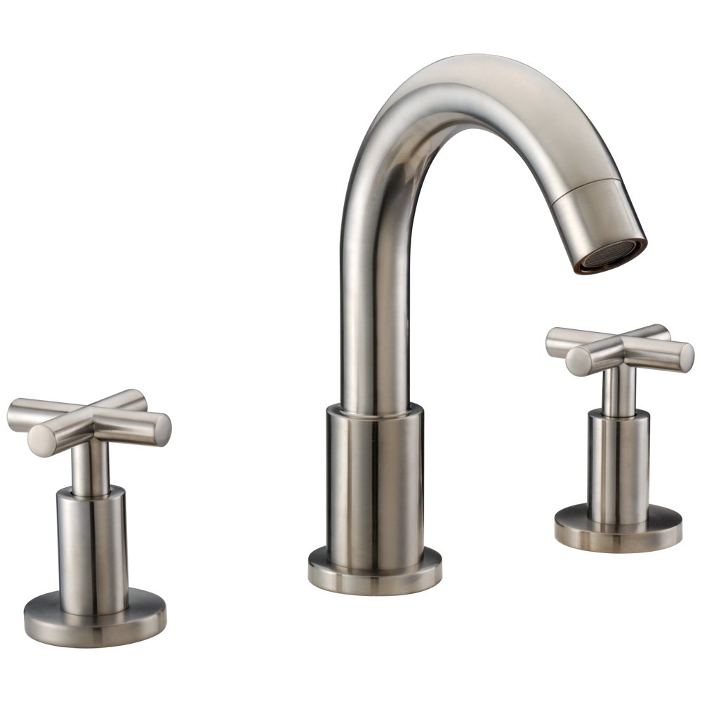 AB03 1513BN Widespread Lavatory Faucet