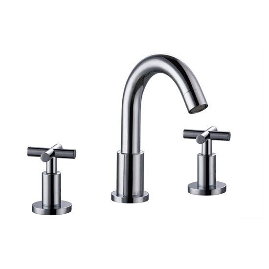 AB03 1513C Widespread Lavatory Faucet