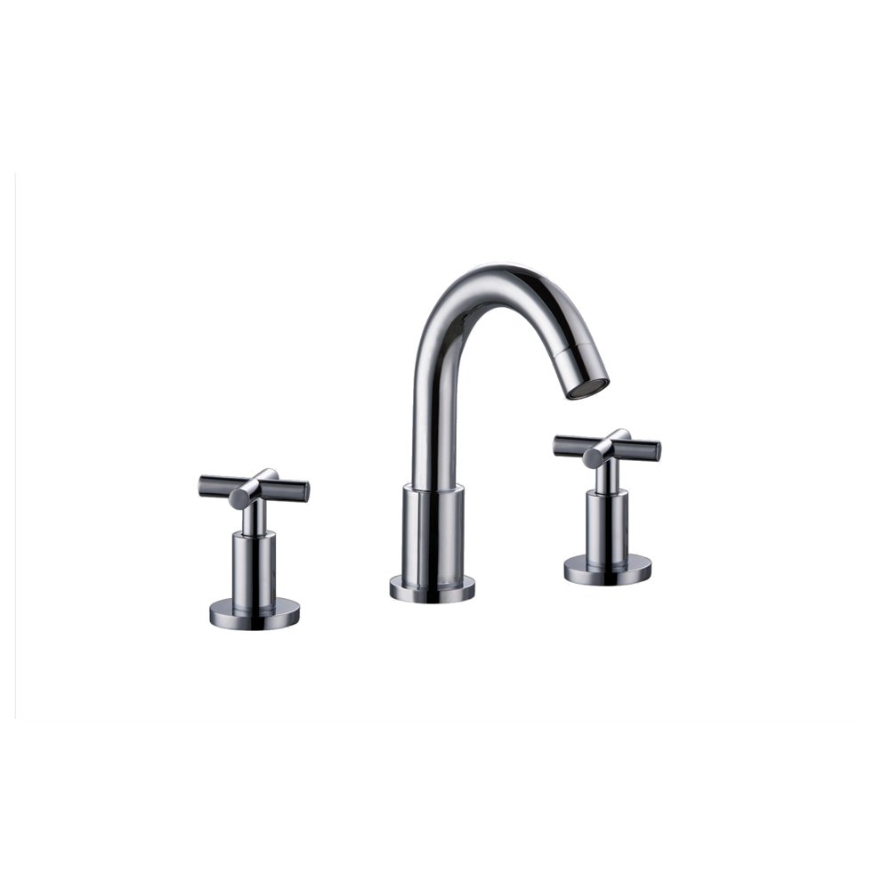 AB03 1513C Widespread Lavatory Faucet