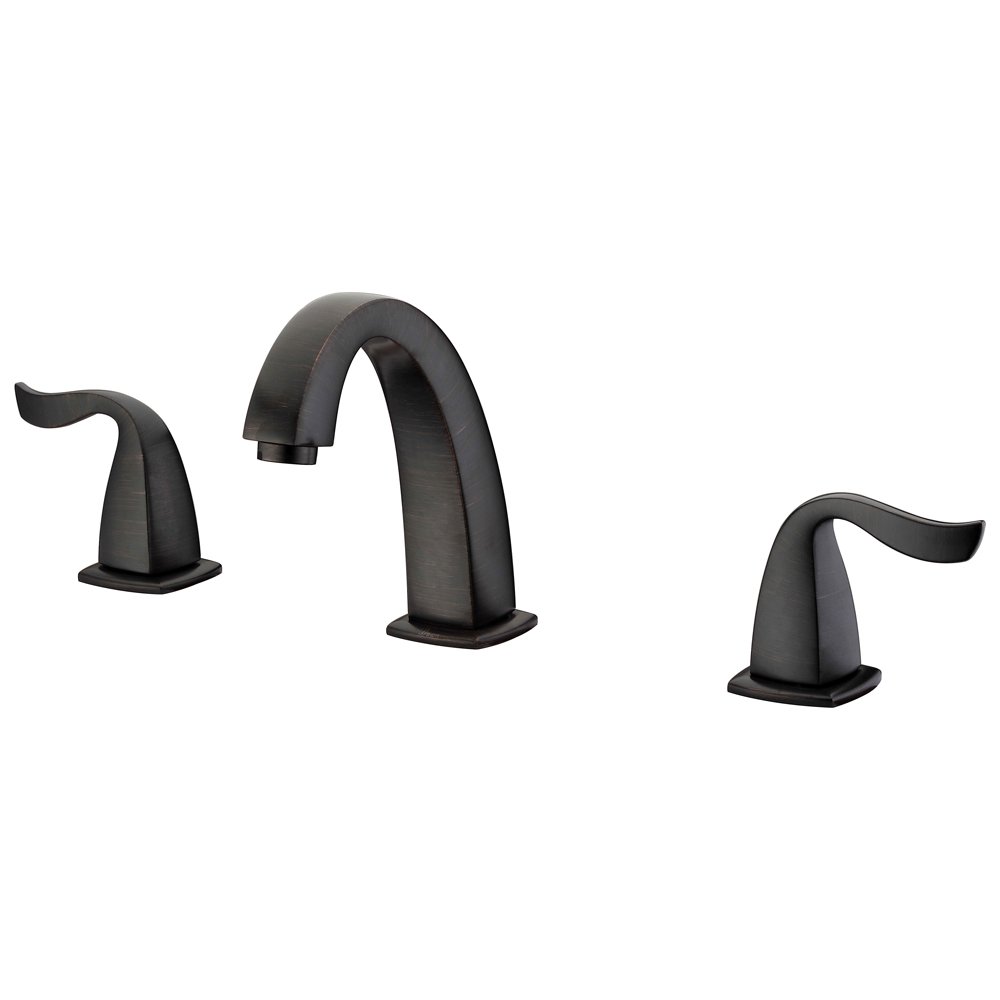 AB04 1272DBR Widespread Lavatory Faucet