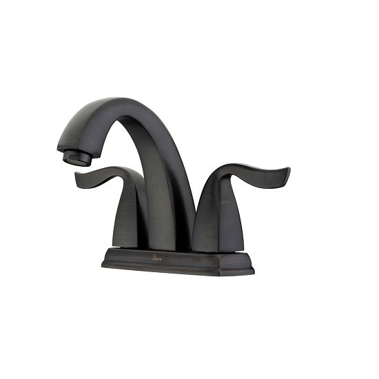 AB04 1273DBR 4 Centerset Lavatory Faucet