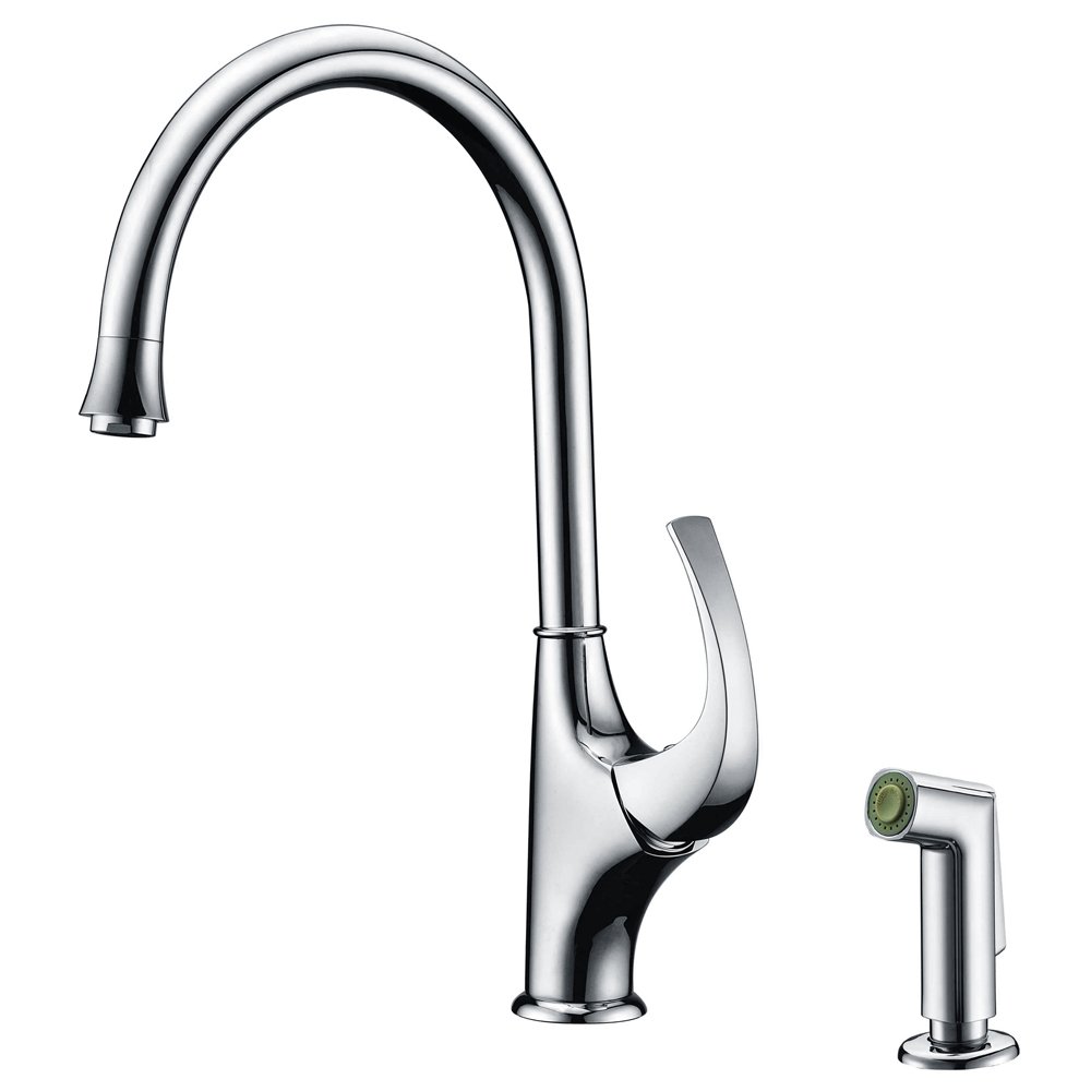 AB04 3276C Kitchen Faucet with Side Spray