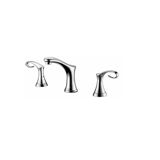 AB06 1291C 8" Widespread Lavatory Faucet