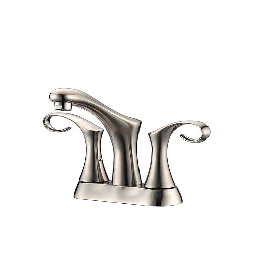 AB06 1292BN 4" Centerset Lavatory Faucet