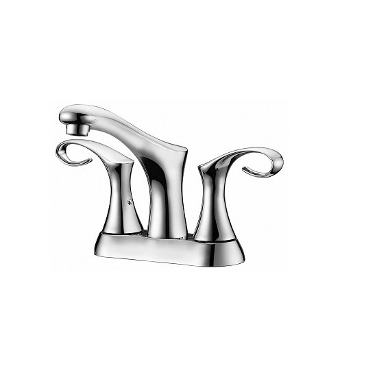 AB06 1292C 4" Centerset Lavatory Faucet
