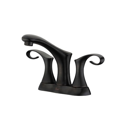 AB06 1292DBR 4" Centerset Lavatory Faucet