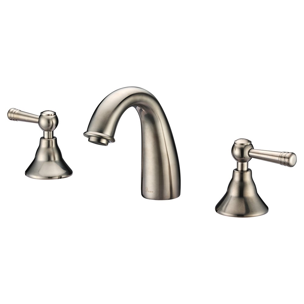 AB12 1018BN Widespread Lavatory Faucet