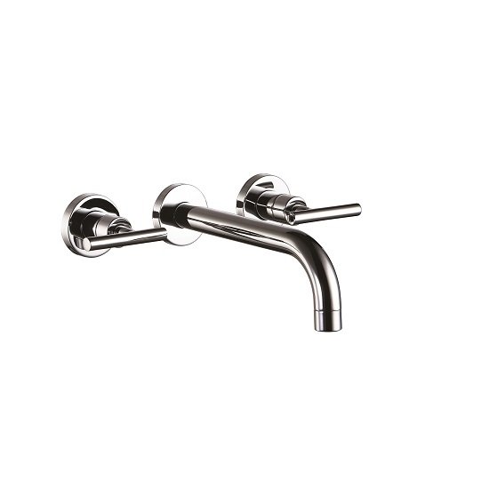 AB16 1035C Wall Mount Lavatory Faucet