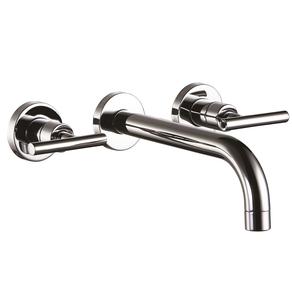 AB16 1035C Wall Mount Lavatory Faucet