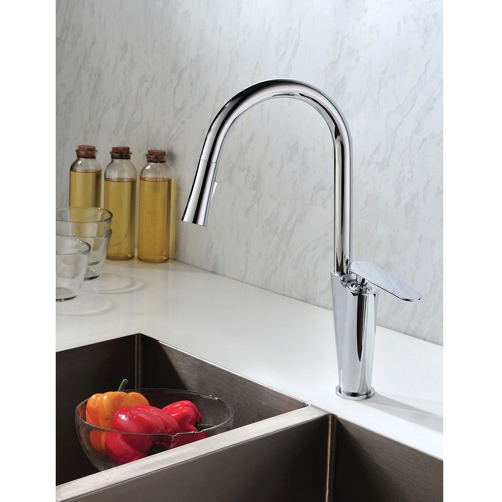 AB27 3602C Kitchen Faucet