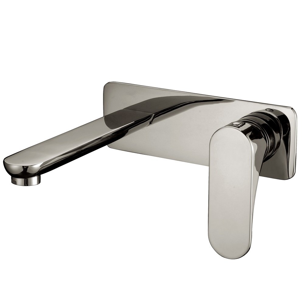 AB37 1566BN Wall Mount Lavatory Faucet
