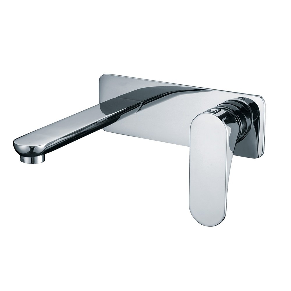 AB37 1566C Wall Mount Lavatory Faucet