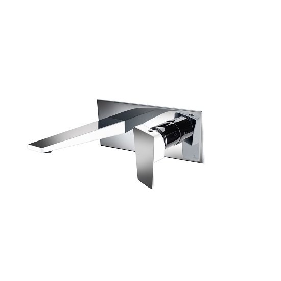 AB41 1472CPW Wall Mount Lavatory Faucet