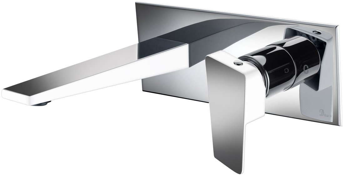 AB41 1472CPW Wall Mount Lavatory Faucet
