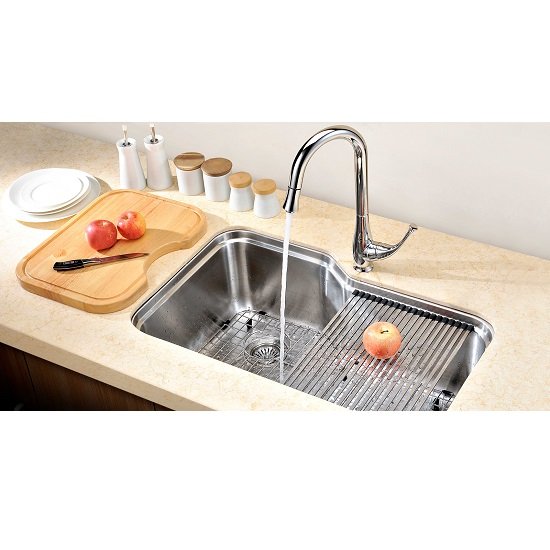 AB50 3084BN Kitchen Faucet