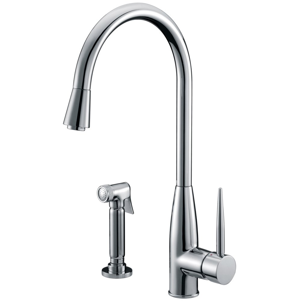 AB50 3178C Kitchen Faucet with Side Spray
