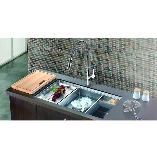 AB50 3364BN Kitchen Faucet