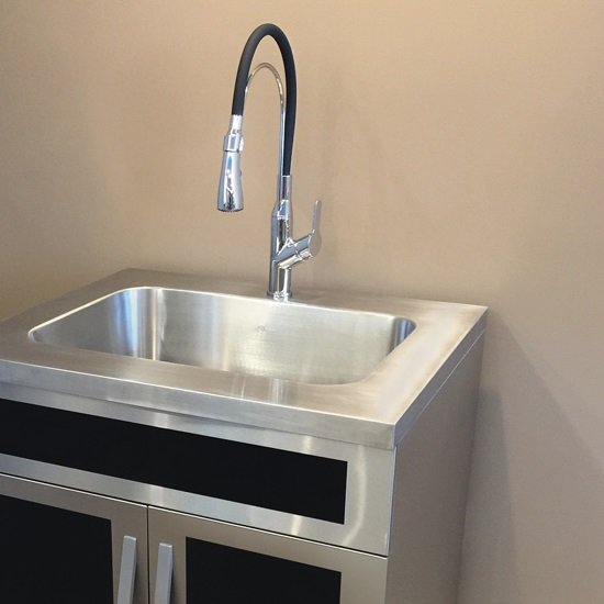 AB50 3729BN Kitchen Faucet