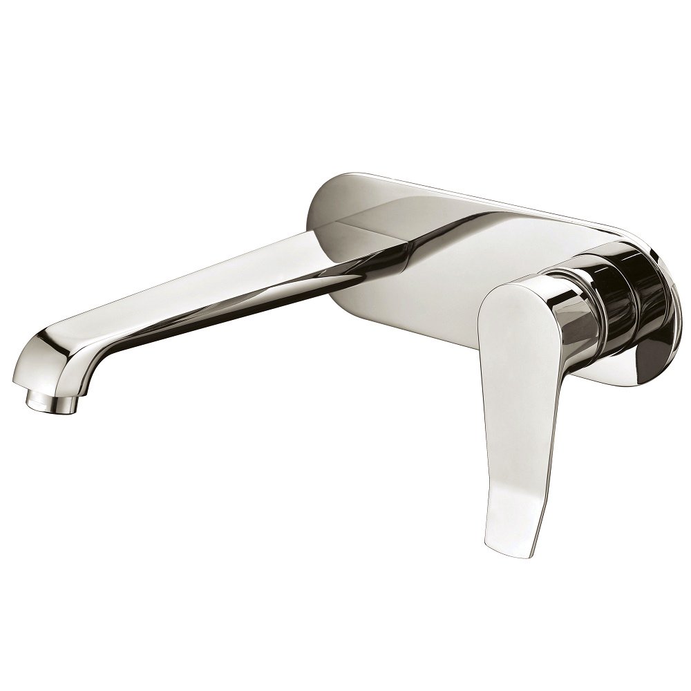 AB53 1498BN Wall Mount Lavatory Faucet