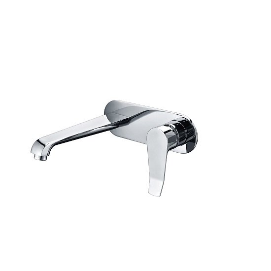 AB53 1498C Wall Mount Lavatory Faucet