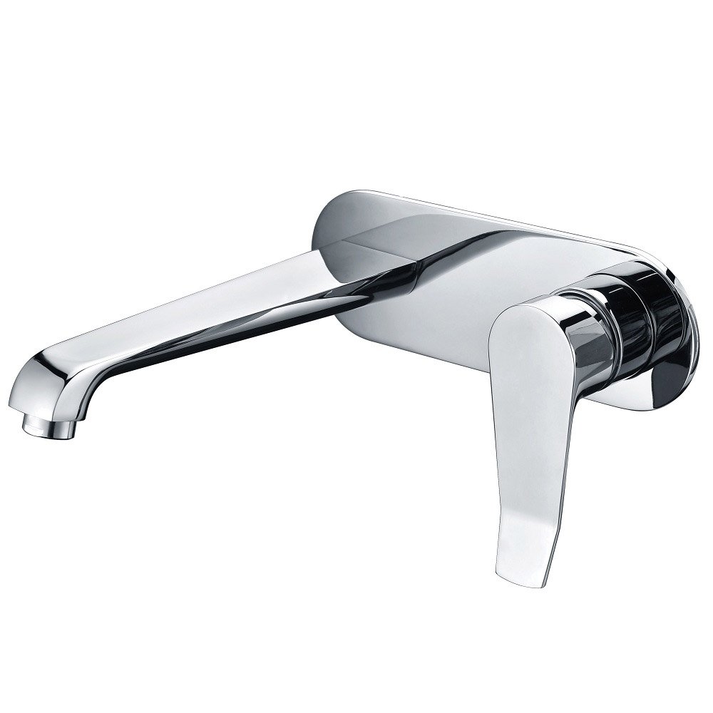 AB53 1498C Wall Mount Lavatory Faucet